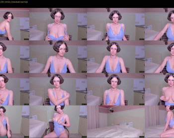 melon_mussy — 54 minute Chaturbate female cam show recording, 1080p, Apr 9, 2022