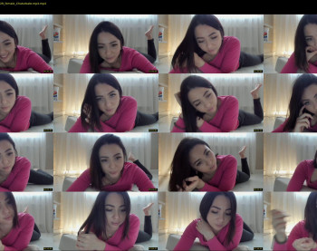 meryfoxxx — 9 minute Chaturbate female cam show recording, 720p, Apr 9, 2022