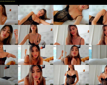 miaduval — 56 minute Chaturbate female cam show recording, 720p, Apr 9, 2022