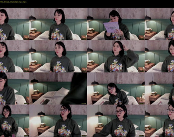midori__san — 50 minute Chaturbate female cam show recording, 1080p, Apr 9, 2022