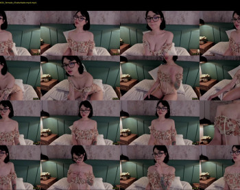midori__san — 24 minute Chaturbate female cam show recording, 1080p, Apr 9, 2022