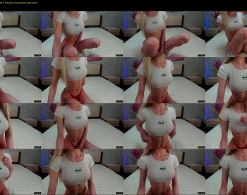 milanaaafit — 10 minute Chaturbate couple cam show recording, 1080p, Apr 9, 2022