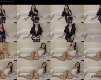 milena29 — 14 minute Chaturbate female cam show recording, 480p, Apr 9, 2022