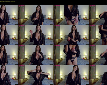 miley_me — 54 minute Chaturbate female cam show recording, 1080p, Apr 9, 2022