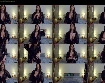 miley_me — 53 minute Chaturbate female cam show recording, 1080p, Apr 9, 2022