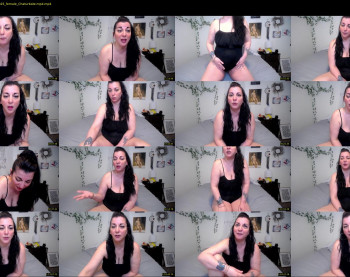 milfmonee — 96 minute Chaturbate female cam show recording, 720p, Apr 10, 2022