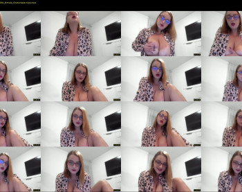 milkykandy — 13 minute Chaturbate female cam show recording, 1080p, Apr 10, 2022