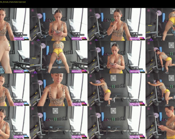 mimmyfit1 — 29 minute Chaturbate female cam show recording, 1080p, Apr 9, 2022
