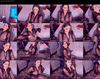 missmina — 55 minute Chaturbate female cam show recording, 1080p, Apr 9, 2022