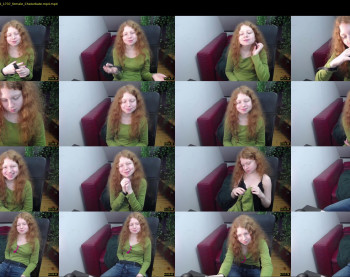 molly_redhead — 54 minute Chaturbate female cam show recording, 1080p, Apr 9, 2022