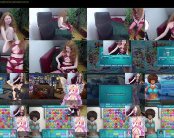 molly_redhead — 60 minute Chaturbate female cam show recording, 1080p, Apr 10, 2022