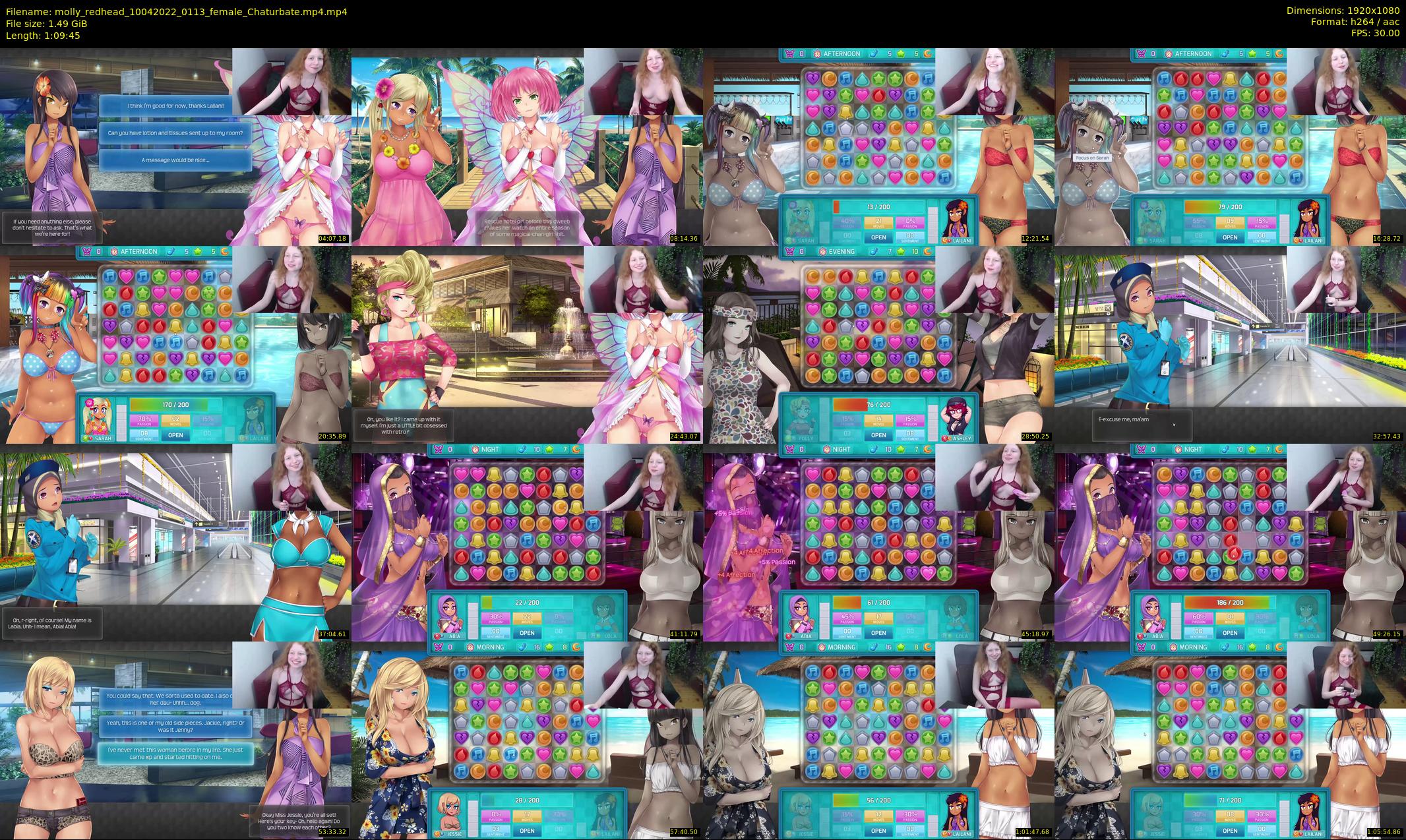 molly_redhead — 70 minute Chaturbate female cam show recording, 1080p, Apr 10, 2022