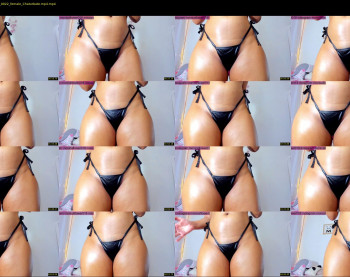 monicaflower — 6 minute Chaturbate female cam show recording, 1080p, Apr 10, 2022