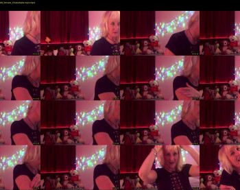 monicutex — 5 minute Chaturbate female cam show recording, 480p, Apr 10, 2022