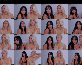 monikate_ — 43 minute Chaturbate couple cam show recording, 1080p, Apr 9, 2022