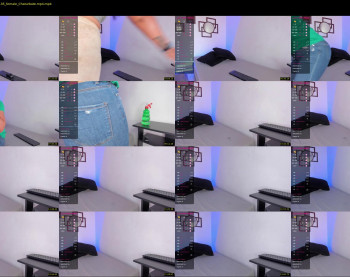 moon_swt_ — 26 minute Chaturbate female cam show recording, 1080p, Apr 9, 2022
