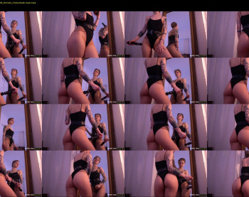 ms_lorelei — 7 minute Chaturbate female cam show recording, 1080p, Apr 9, 2022