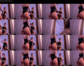 ms_lorelei — 3 minute Chaturbate female cam show recording, 1080p, Apr 9, 2022