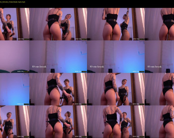 ms_lorelei — 33 minute Chaturbate female cam show recording, 1080p, Apr 9, 2022