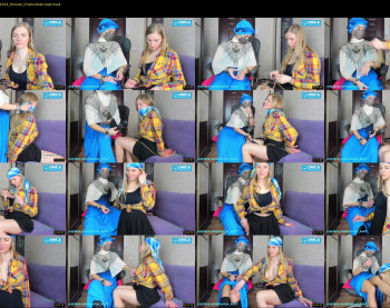 murmur_kati — 57 minute Chaturbate female cam show recording, 720p, Apr 9, 2022