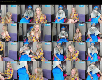 murmur_kati — 39 minute Chaturbate female cam show recording, 1080p, Apr 9, 2022