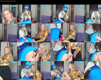 murmur_kati — 92 minute Chaturbate female cam show recording, 720p, Apr 9, 2022