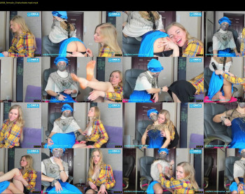 murmur_kati — 92 minute Chaturbate female cam show recording, 720p, Apr 9, 2022