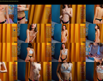 murphyemmeline — 54 minute Chaturbate female cam show recording, 1080p, Apr 9, 2022