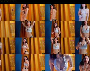 murphyemmeline — 54 minute Chaturbate female cam show recording, 1080p, Apr 9, 2022