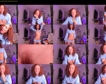 mykinkybunny — 55 minute Chaturbate female cam show recording, 1080p, Apr 10, 2022