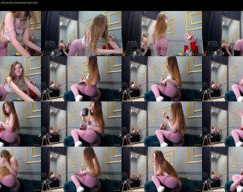 nancycute__ — 57 minute Chaturbate female cam show recording, 1080p, Apr 9, 2022
