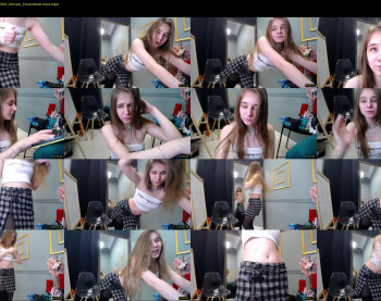 nancycute__ — 56 minute Chaturbate female cam show recording, 1080p, Apr 9, 2022