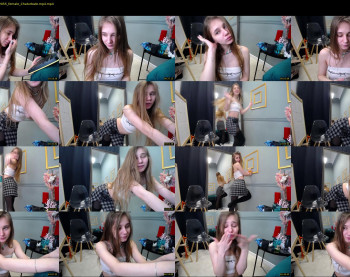 nancycute__ — 57 minute Chaturbate female cam show recording, 1080p, Apr 9, 2022