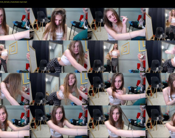 nancycute__ — 57 minute Chaturbate female cam show recording, 1080p, Apr 9, 2022