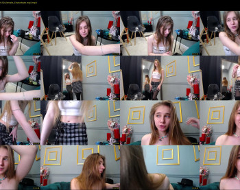 nancycute__ — 28 minute Chaturbate female cam show recording, 1080p, Apr 9, 2022