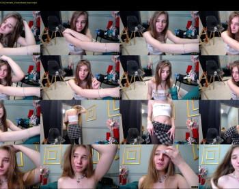 nancycute__ — 50 minute Chaturbate female cam show recording, 1080p, Apr 9, 2022