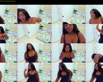 naomi_king — 12 minute Chaturbate female cam show recording, 480p, Apr 9, 2022