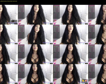 naomixjones1 — 4 minute Chaturbate female cam show recording, 1080p, Apr 9, 2022