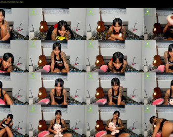 natchac — 53 minute Chaturbate female cam show recording, 1080p, Apr 10, 2022