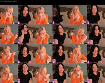 newmansteele — 8 minute Chaturbate couple cam show recording, 1080p, Apr 9, 2022