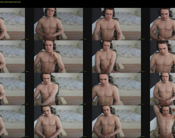 nfeibk — 61 minute Chaturbate male cam show recording, 1080p, Apr 9, 2022