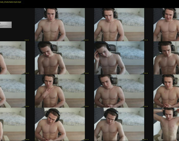 nfeibk — 68 minute Chaturbate male cam show recording, 1080p, Apr 9, 2022