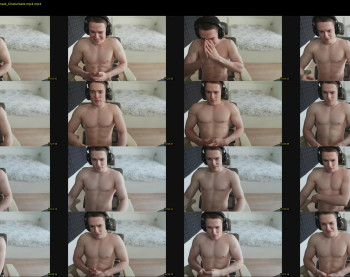 nfeibk — 12 minute Chaturbate male cam show recording, 1080p, Apr 9, 2022