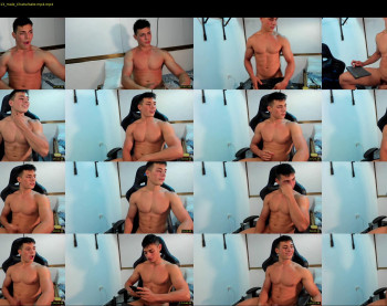 nick_zackk — 91 minute Chaturbate male cam show recording, 720p, Apr 9, 2022
