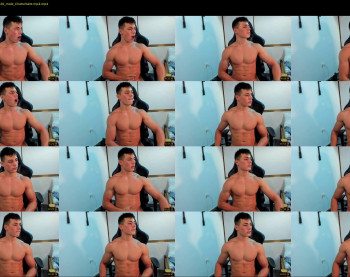 nick_zackk — 5 minute Chaturbate male cam show recording, 720p, Apr 9, 2022
