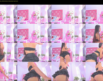 nicolle_mitchelle — 53 minute Chaturbate female cam show recording, 1080p, Apr 9, 2022