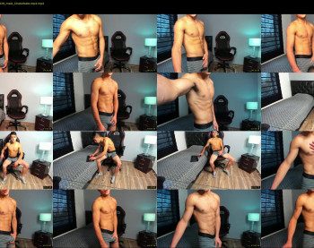 noahbrawn — 54 minute Chaturbate male cam show recording, 1080p, Apr 9, 2022