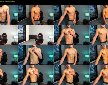 noahbrawn — 54 minute Chaturbate male cam show recording, 1080p, Apr 9, 2022
