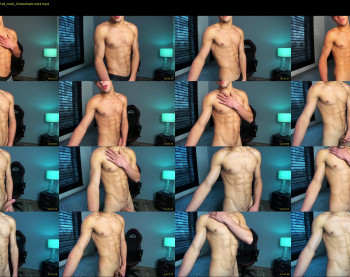 noahbrawn — 54 minute Chaturbate male cam show recording, 1080p, Apr 9, 2022