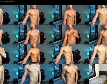 noahbrawn — 54 minute Chaturbate male cam show recording, 1080p, Apr 9, 2022